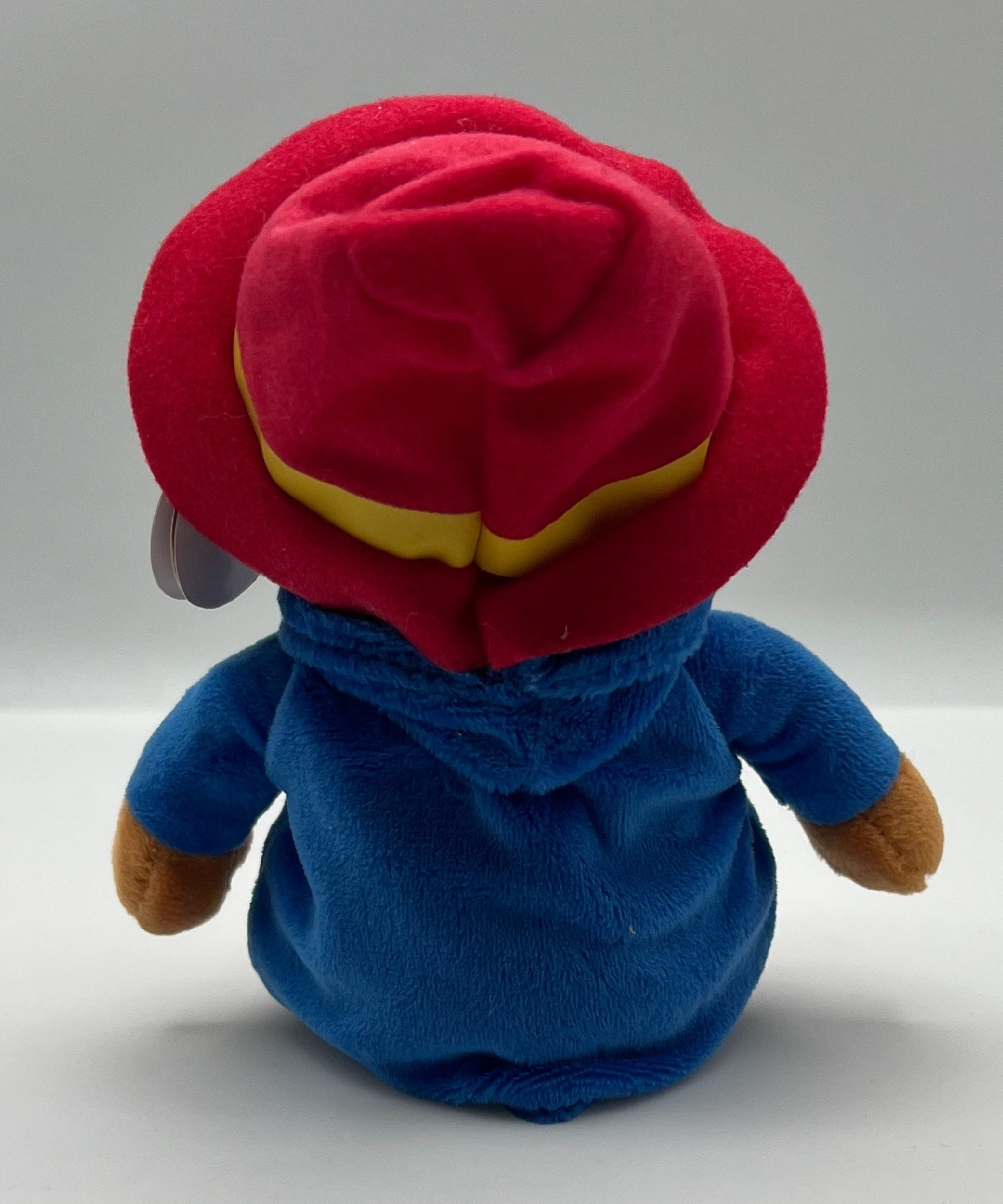 TY Paddington Bear Beanie Boos Regular | Beanie Baby Soft Plush Toy | Collectible Cuddly Stuffed Teddy