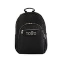 thumbnail image 1 of Mochila Escolar Grande Porta Laptop 14 Repelente a Líquidos | 20 L ACUARELA TOTTO, 1 of 1