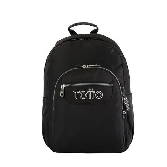 Mochila Escolar Grande Porta Laptop 14 Repelente a Líquidos | 20 L ACUARELA TOTTO
