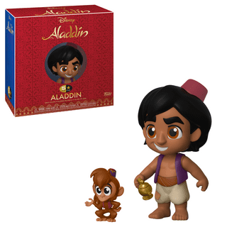 Funko Pop Disney: Aladdin - Princess Jasmine Desert Moon (Hot Topic Ex –  Sweets and Geeks