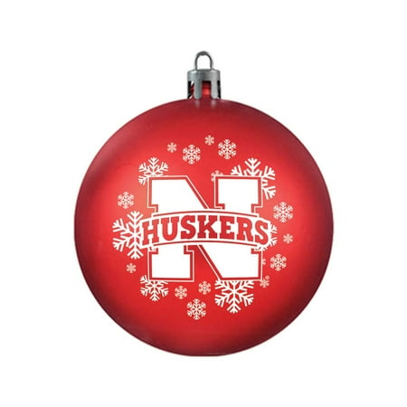 nebraska cornhuskers christmas ornament christmas nebraska cornhuskers christmas ornament christmas