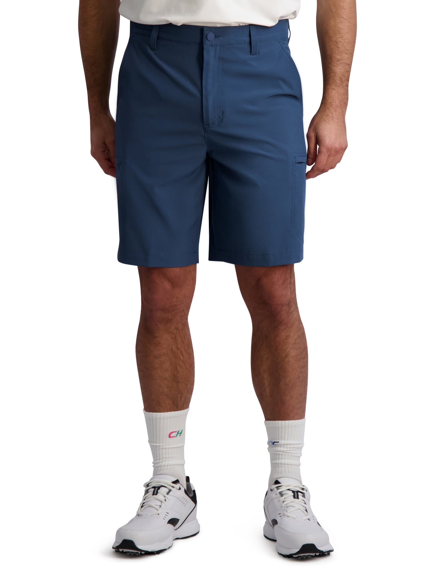 Chaps Men's 9" Performance Cargo Golf Short Sizes 30 up to 40 Waist