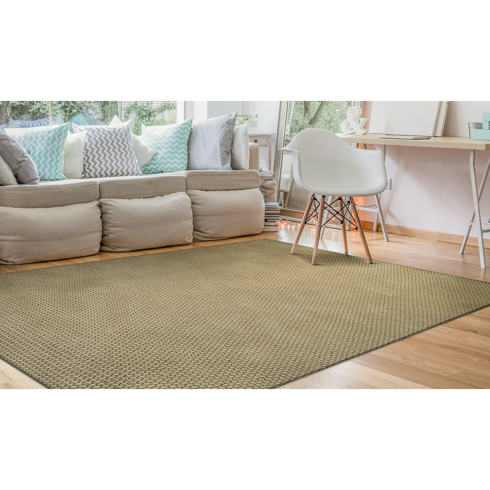 Nature\'s Elements Air Oatmeal Area Rug Multiple Sizes