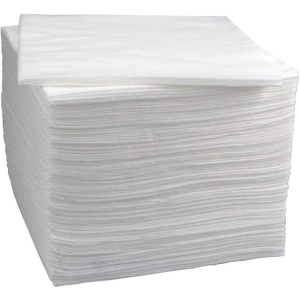 Toallas Spunlace para Salones de Belleza, Sábanas Desechables para Mesas de Masaje de Celulosa Prácticas e Higiénicas Más Absorbentes que el Papel Seco Común, Ideales para Salones de Belleza