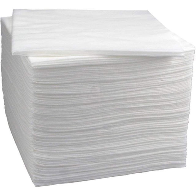 Sábanas para mesas de masaje para spas, tela no tejida de celulosa absorbente, seguras e higiénicas, más absorbentes que el papel seco común, convenientes y confiables para salones de belleza,
