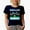 Navy Blue, variant on Driller Golf Dad, Father Golf Player, Golfing or Golfer Themed Merch Gift, Black T-Shirt, Large