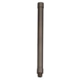 thumbnail image 1 of Kichler 15511CBR Mâle Femelle Riser&44; Laiton Centenaire - 12 Po, 1 of 1