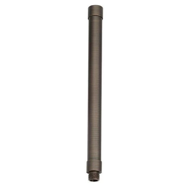 Kichler 15511CBR Mâle Femelle Riser&44; Laiton Centenaire - 12 Po