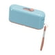 thumbnail image 4 of Dispensador automático de palillos de hilo dental, portátil, sin roturas ni deshilachados. Azul, 4 of 8