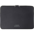 thumbnail image 5 of Tucano Elements Second Skin Sleeve for MacBook 12", Black, 5 of 6