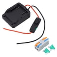 thumbnail image 1 of Adaptador de batería Jadeshay para Metabo 18V ABS con Protección contra sobrecorriente, 1 of 8