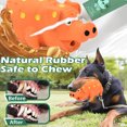 thumbnail image 3 of Interactive Dog Toys, Tough Dog Toys for Large Medium Dogs, 3 of 5