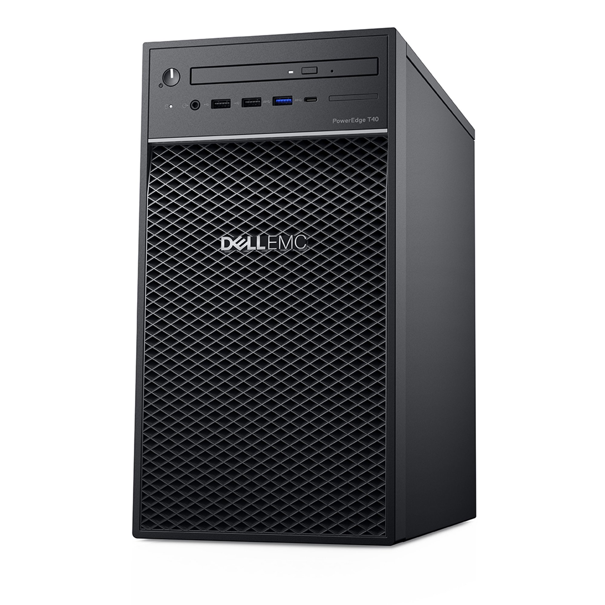 Dell Precision 3431 Home and Business Desktop Black (Intel i7-9700