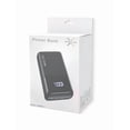 thumbnail image 5 of Batería Xtellar Portátil 26800mah, Pd22.5w carga super rápida,Pila Protatil de 3 Salidas Accesorios para celular Color Negro, 5 of 5