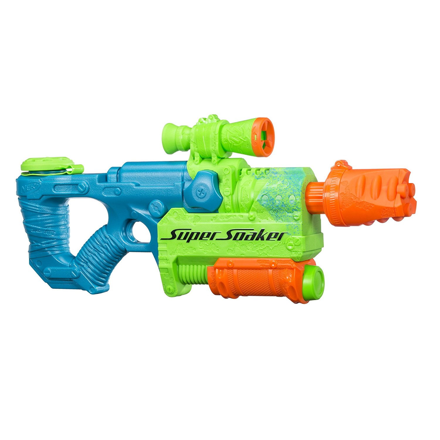 nerf super soaker contaminator