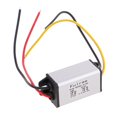 thumbnail image 1 of Regudor convertidor reductor 24 / 12v a 5v Adaptador de fuente de alimentación 3A para , automóvil, vehículo, motor Gloria Transformador de potencia impermeable, 1 of 5