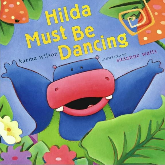 Hilda Must Be Dancing, (Hardcover)