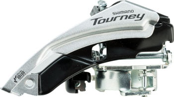 Shimano Tourney front derailleur 31.8/34.9 triple Dual Pull  FD-TY700 
