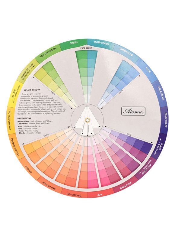 Paint Samples in Paint