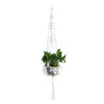 thumbnail image 1 of POINTERTECK Plant Hangers Color Flower Pot Hand-woven Net Bag Hanging Holder Home Decor, 1 of 10