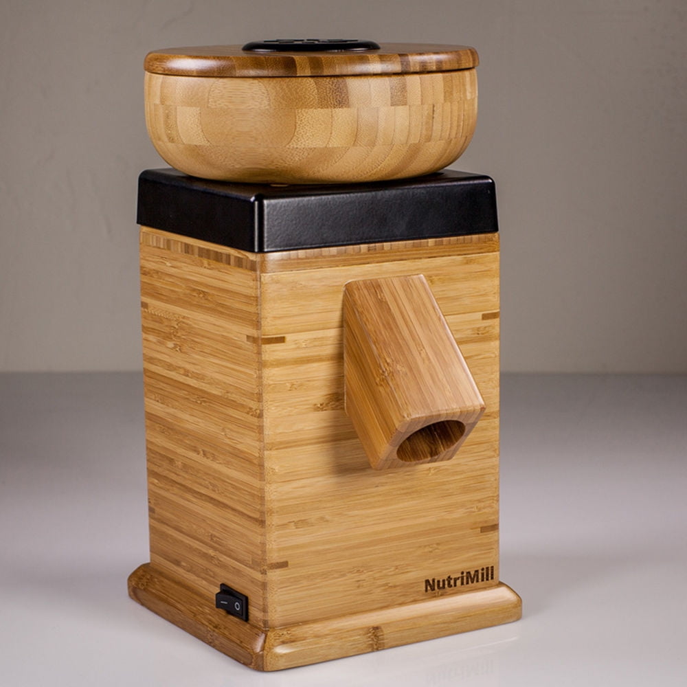 harvest grain mill