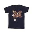 thumbnail image 1 of Mickey Mouse Mens M Face Cotton T-Shirt, 1 of 3
