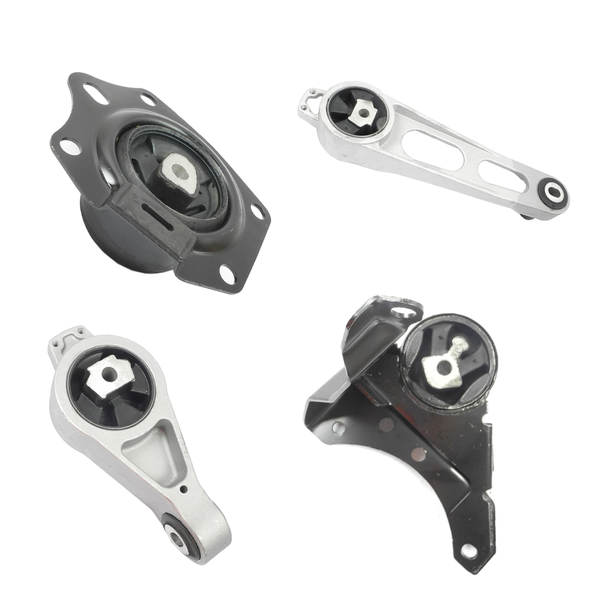 Engine Motor & Trans. Mount Set 4PCS for 20032005 Dodge Neon 2.0L Auto Transmission EM3124