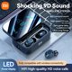 thumbnail image 2 of Auriculares inalámbricos Xiaomi M48 con Bluetooth 5.3, cancelación de ruido, llamadas de voz HIFL HD con pantalla digital LED, auriculares deportivos, 2 of 5