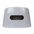 thumbnail image 2 of Orinal para Bebés Tiny Undies Mini Ligero en Gris para Entrenamiento, 2 of 7