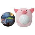 thumbnail image 1 of Proyector de luz nocturna Hugo Cerdo juguete de peluche suave, 1 of 10