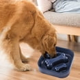 thumbnail image 4 of cuenco para perros de comida lenta, cuenco de comida para perros para reducir la velocidad de comer cuenco para mascotas MFZFUKR CPB-US-CJZ658-3, 4 of 5