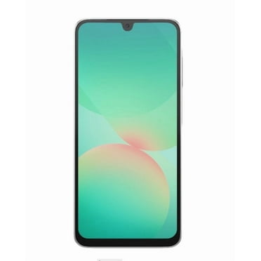 Samsung Galaxy A26 5G AI, 128GB 6GB RAM, Android Smartphone, Dual Sim, Global Version, Unlocked - White