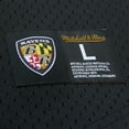 thumbnail image 5 of Men's Mitchell & Ness Ray Lewis Black Baltimore Ravens Retired Player Name & Number Mesh Top, 5 of 5