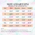 thumbnail image 3 of Womens Henley Shirt Short Sleeve Halloween Tops Casual Halloween Blouse for Halloween Party, 3 of 5