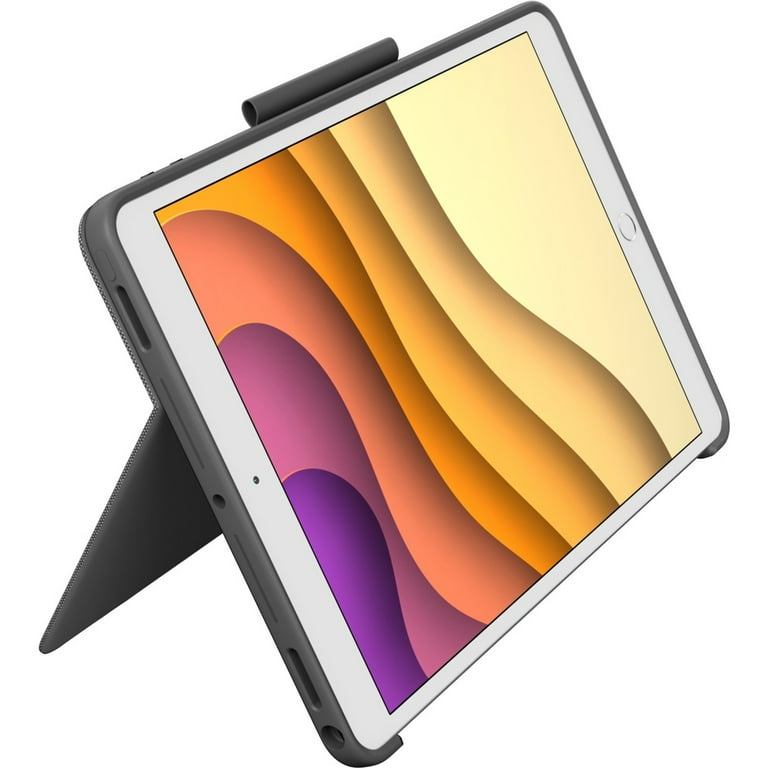 Logitech Combo Touch for Ipad - Walmart.com