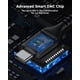 thumbnail image 4 of Cable de Audio USB C a 3.5mm LERTOSEN 3m Hi-Fi DAC, 4 of 9