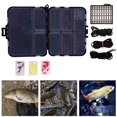 thumbnail image 2 of Kit de aparejos de pesca de carpa con ganchos giratorios Mangas RubbersTubes Set-147191 Tmvgtek 5zl1vm5nq3bl9lw3, 2 of 7
