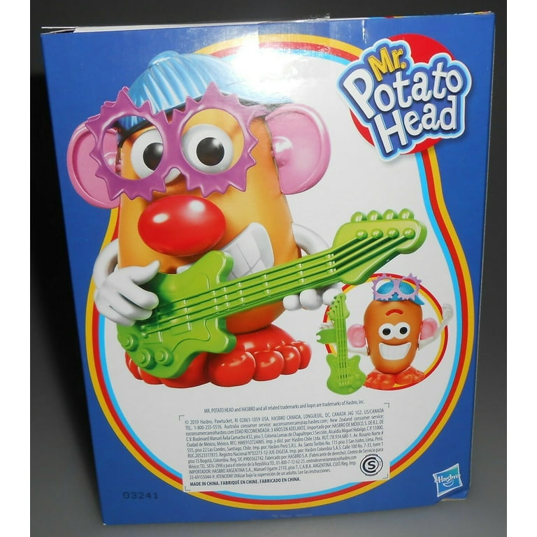 Mr. Potato Head フィギュアセット トイストーリー3 ミスター＆ミセス ポテトヘッド 60周年記念