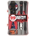 thumbnail image 2 of Voltage Pro TDO4002S 99 Piece Electrical Home Repair Kit with Case, 2 of 4