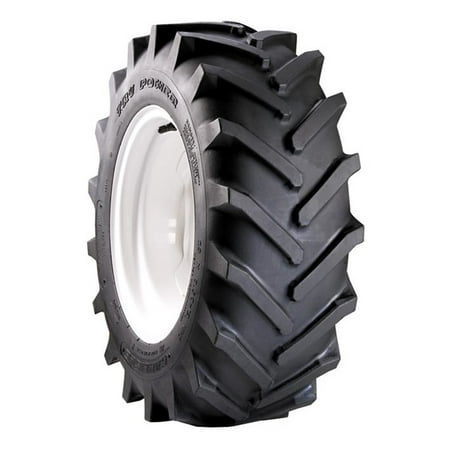 - Carlisle R-1 Tru Power Lawn Garden Tire - 6-12 LRB/4 ply (Wheel Not Included)