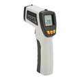 thumbnail image 2 of Termómetro, XRCLIF‑420E Termómetro infrarrojo digital Herramienta de medición de temperatura Termómetro digital Lo mejor de la línea VoborMX herramienta, 2 of 8