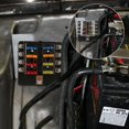 thumbnail image 3 of Hmwy-8-way Car Marine Blade Fuse Box Holder Waterproof, 3 of 5
