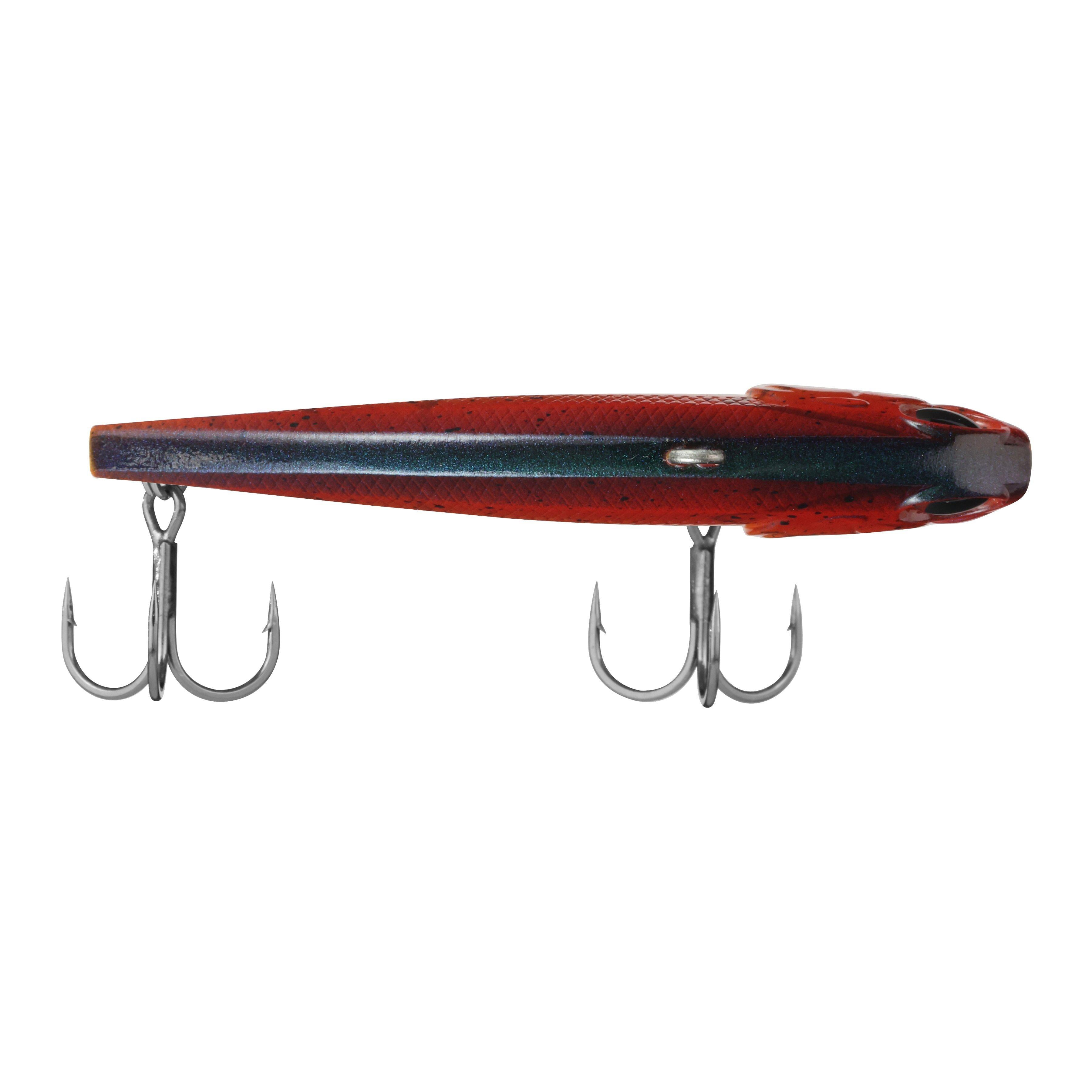 Berkley Jack, 7, 3/4 oz, Special Red Craw