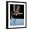 Black Frame, variant on Art.com Space Shuttle Endeavor Docked to the International Space Station Stretched Canvas Print Wall Art, 24" x 32"