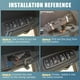 thumbnail image 5 of Interruptor de Control Maestro de Ventanilla Eléctrica Unique Bargains para Dodge Durango 2016-2018 y Jeep Grand Cherokee 2016-2019, 5 of 10