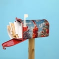 thumbnail image 4 of Kdxio Magnetic Mailbox Cover 25.5x21 in Mailbox Cover Outdoor Decoration Holiday Mailbox Covers for Home Garden Yard-25.5x21 in, 4 of 5