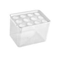 thumbnail image 4 of Almencla Hydroponics Growing System Hydroponics System Growing Kit High Performance Sturdy Indoor Hydroponics Tool for Indoor Vegetables White Lid, 4 of 8