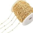 thumbnail image 1 of Perlas Lisas Sunnimix de 10 M de Cobre a Prueba de Herrumbre Estilo B, 1 of 5
