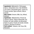 thumbnail image 3 of Great Value Low Sodium Mild Taco Seasoning Mix, 3 of 5