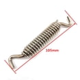 thumbnail image 4 of Kickstand Spring Side Tr Holder Spring For Sportster XL883 XL1200 X48 Softail Fatboy Breakout Touring Road Electra/Street Glide Jiffy Stand, 4 of 5